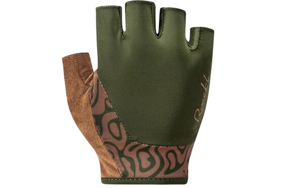 XXL Sale % - Roeckl Dedna 2 Kurzfinger Handschuhe