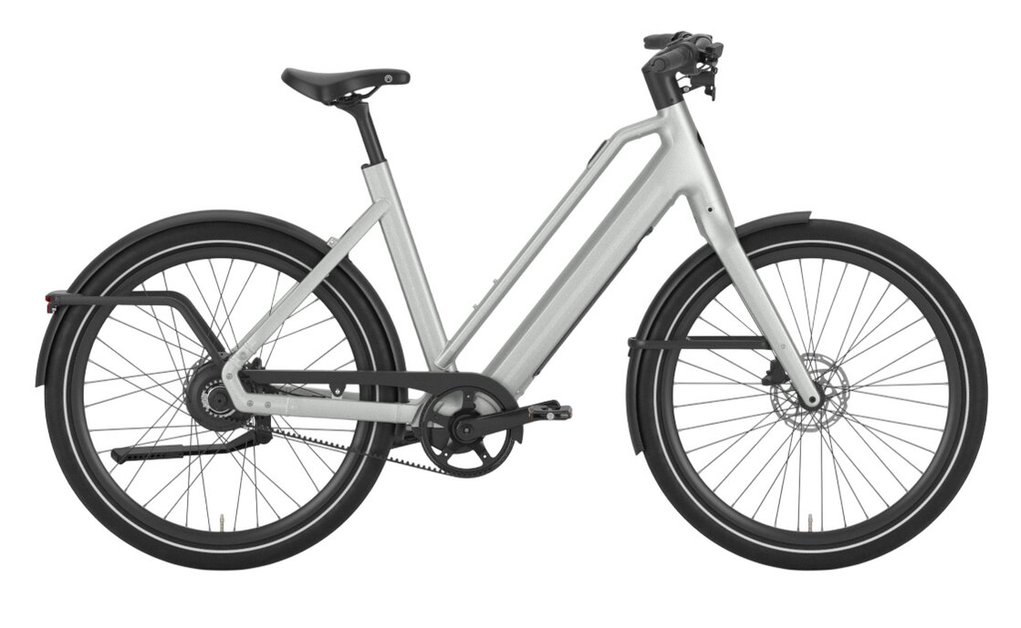 Gazelle Cayo C380 - 430 Wh - 27,5 Zoll - Trapez - 2026