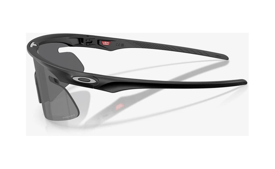 Oakley Rslv Lite Matte Black/Prizm Black