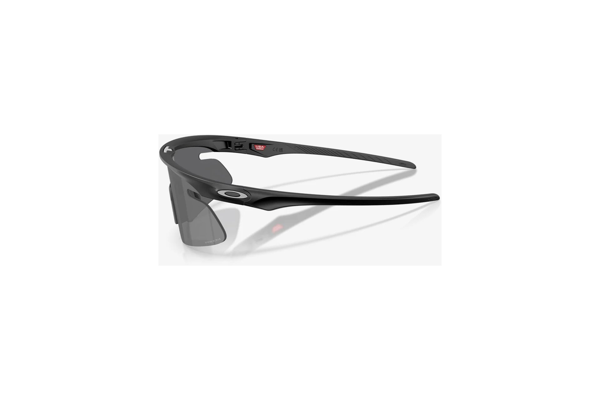 Oakley Rslv Lite Matte Black/Prizm Black