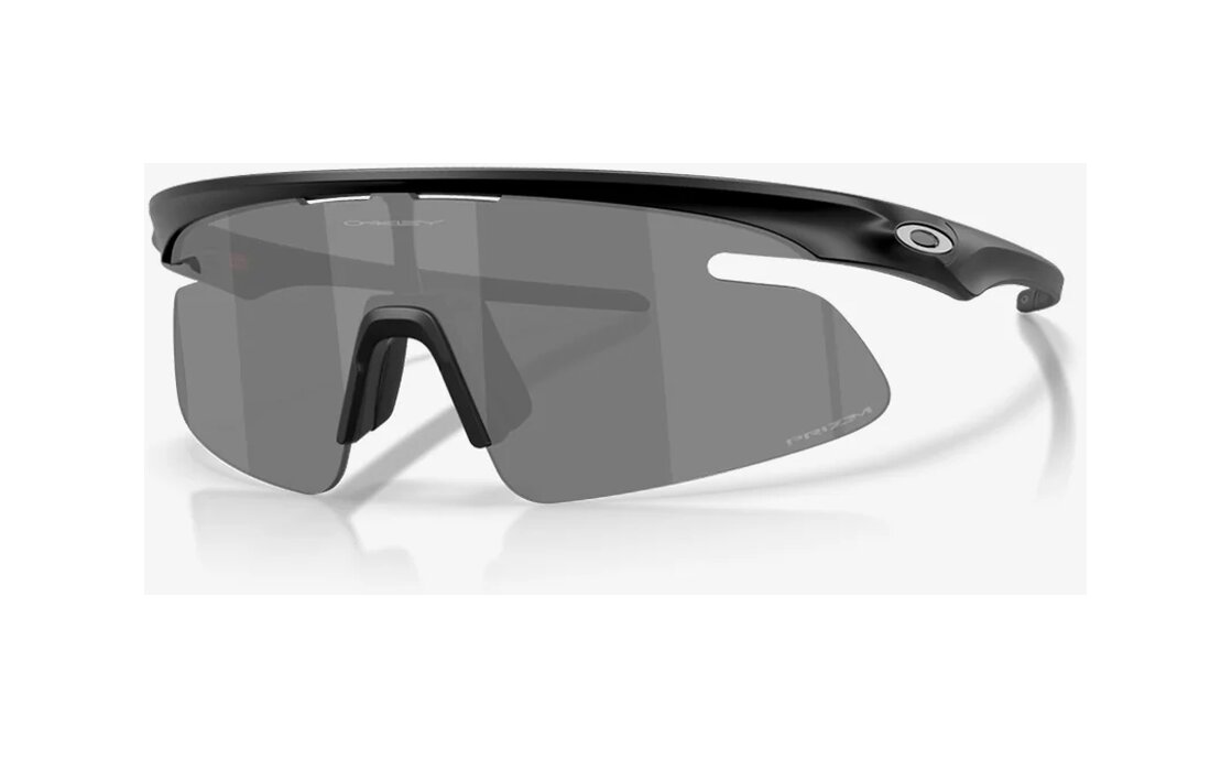 Oakley Rslv Lite Matte Black/Prizm Black