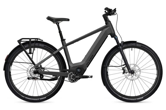 E-Bike Trekking - Flyer G1 Goroc TR 7.33 - 800 Wh - 29 Zoll - Diamant - 2026