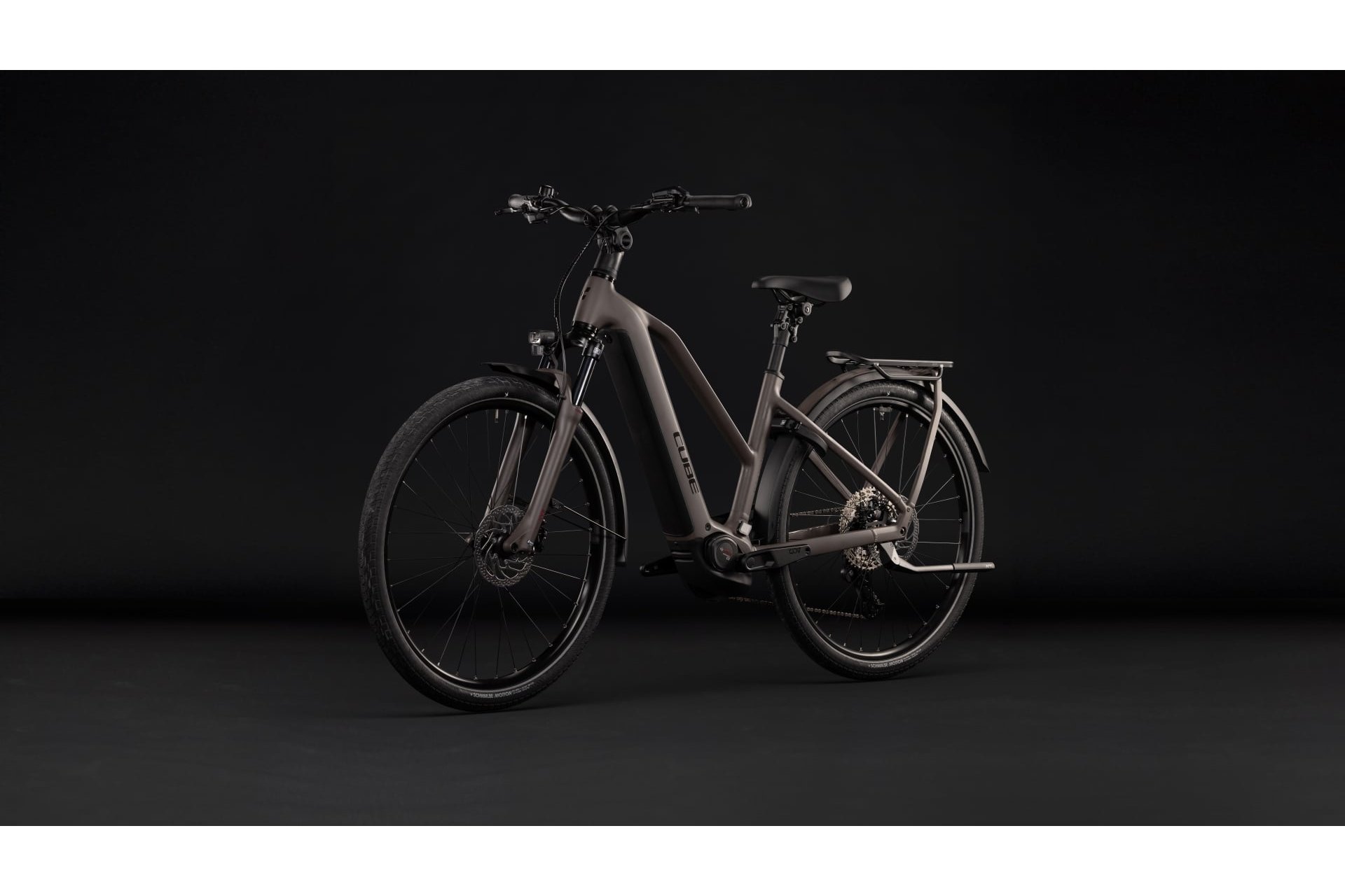 Cube Kathmandu Hybrid ONE 800 - 800 Wh - 28 Zoll - Trapez - 2027