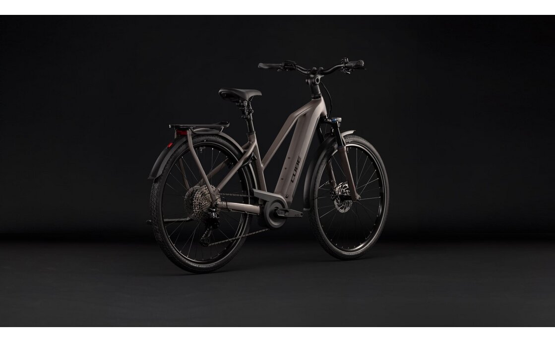 Cube Kathmandu Hybrid ONE 800 - 800 Wh - 28 Zoll - Trapez - 2027