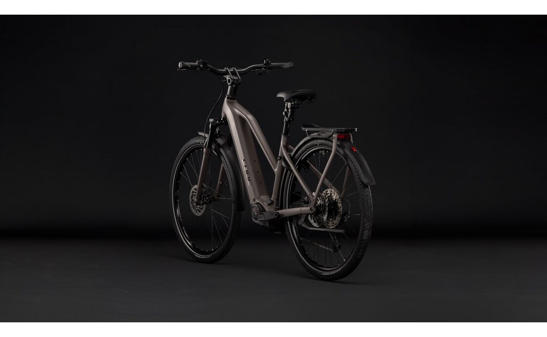 Cube Kathmandu Hybrid ONE 800 - 800 Wh - 28 Zoll - Trapez - 2027