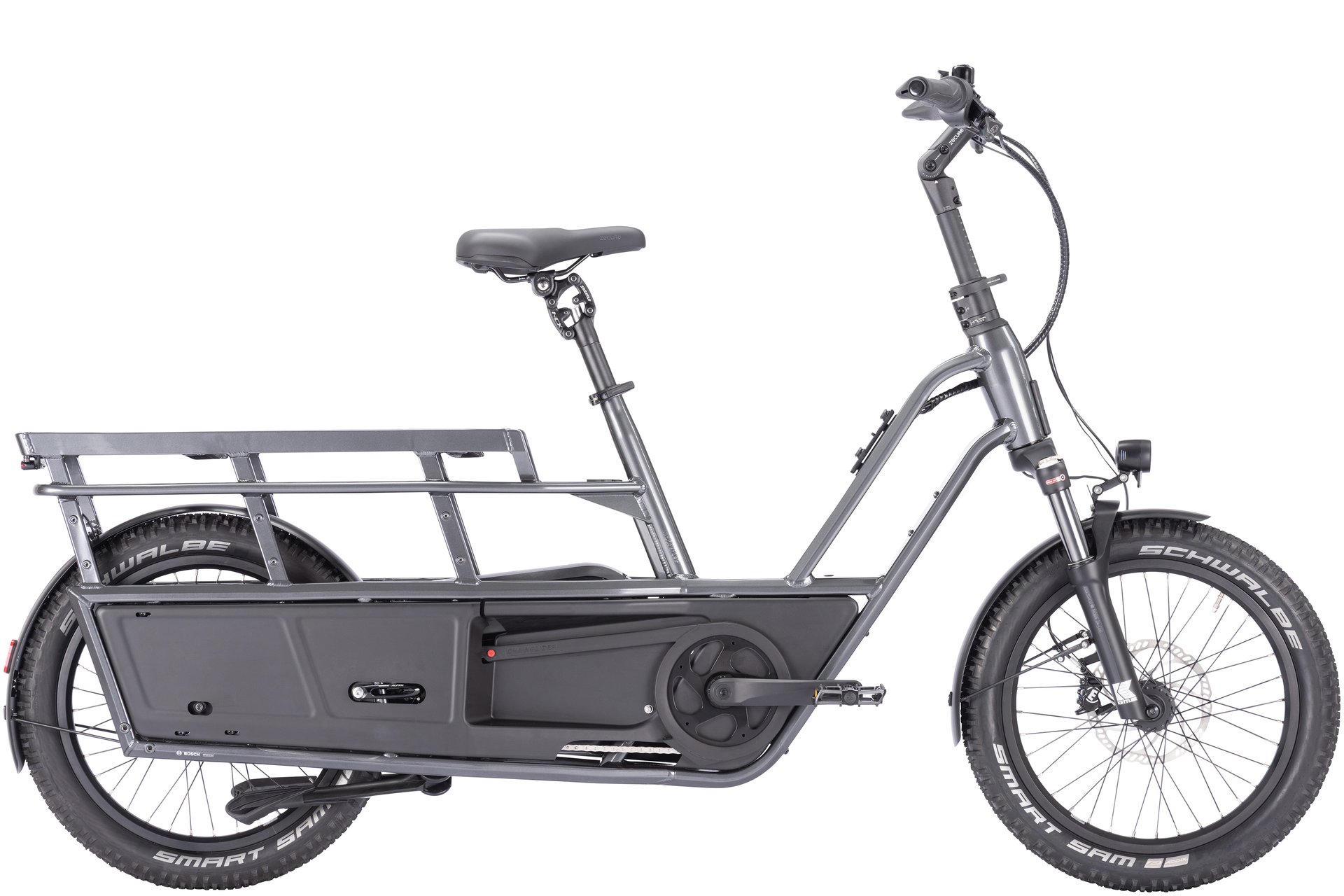 Kettler Flair L-N + Passenger Kit - 545 Wh - 20 Zoll - Longtail - 2027