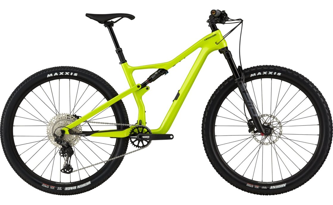 Cannondale Scalpel Carbon SE 2 - 2021 - 29 Zoll - Fully