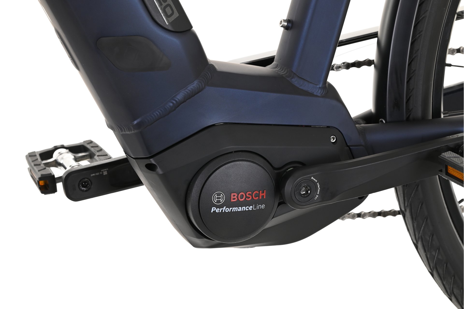 Carver Route E.420 - 500 Wh - 28 Zoll - Diamant - 2025