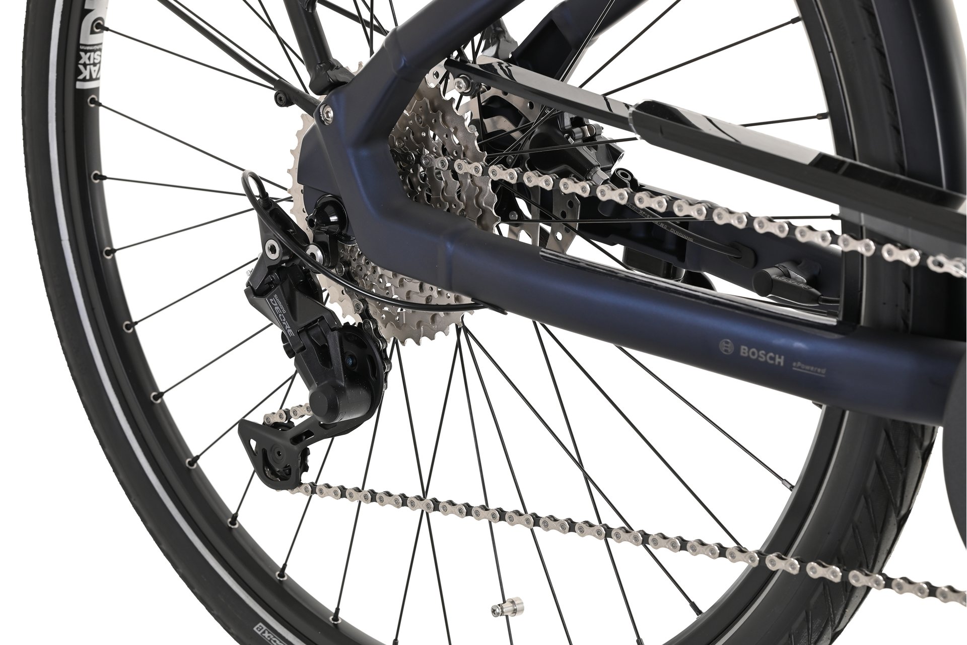 Carver Route E.420 - 500 Wh - 28 Zoll - Diamant - 2025