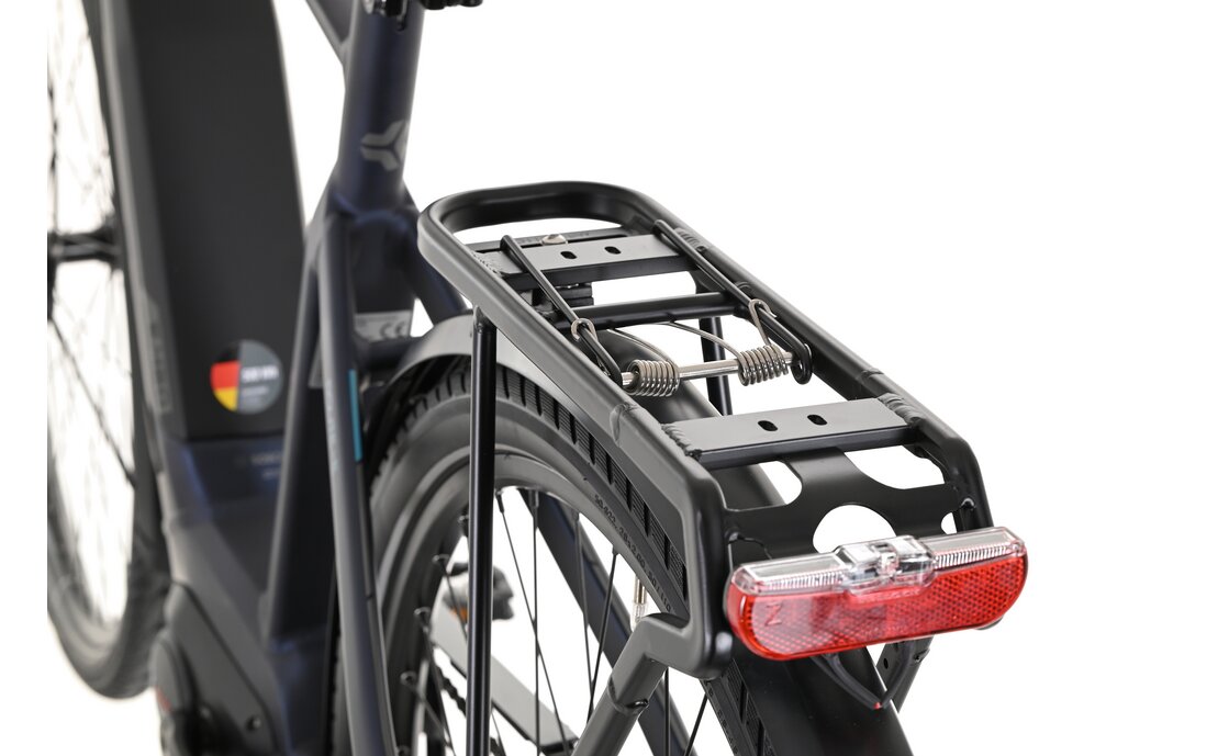 Carver Route E.420 - 500 Wh - 28 Zoll - Diamant - 2025