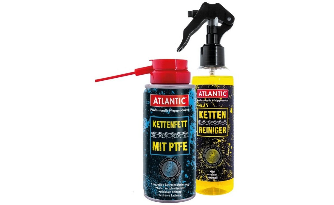 Atlantic Kettenbox Kettenpflege-Set