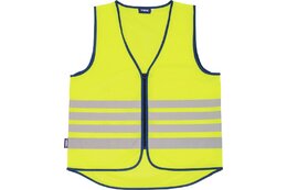 Hosenklammern - Abus Lumino Reflex Vest Warnweste
