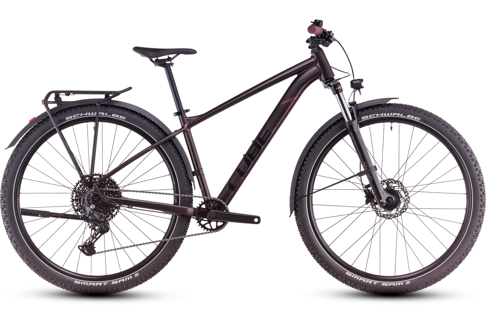 Cube Aim SLX Allroad - 29 Zoll - Diamant - 2025