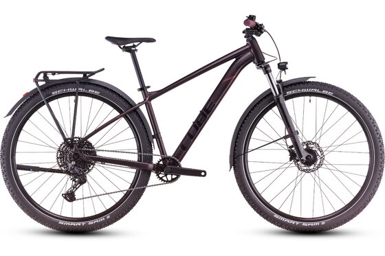 Cube Aim Allroad - Cube Aim SLX Allroad - 29 Zoll - Diamant - 2025