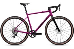 Ridley Kanzo Adventure Alu - Shimano GRX600 1x - 28 Zoll - Diamant