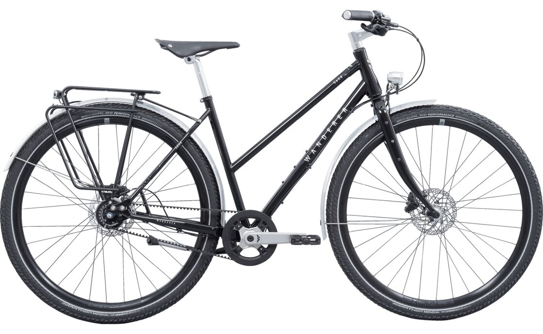 Wanderer Stadtrad S608 - 28 Zoll - Trapez - 2026
