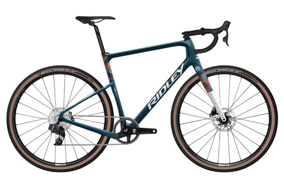 Ridley - Ridley Kanzo Adventure - Shimano GRX600 - 28 Zoll - Diamant - 2026