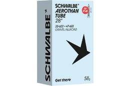 Schwalbe SV17 AE Aerothan Schlauch 28 Zoll - 40 mm
