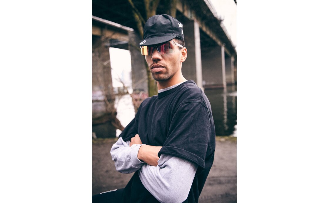CHPO Nestor Grey - Pink Photochromic 82-15%