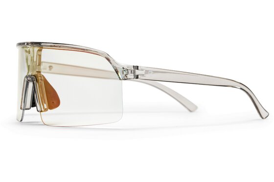 Fahrradbrillen - CHPO Nestor Grey - Pink Photochromic 82-15%