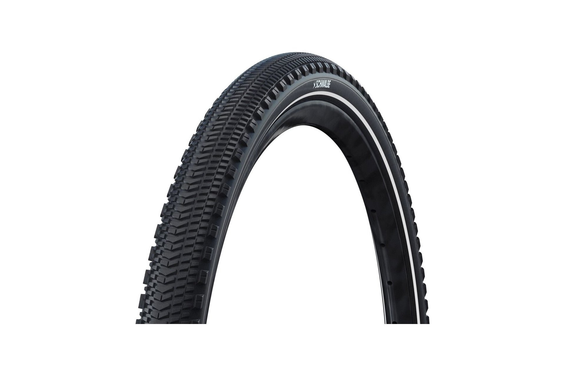 Schwalbe G-One Overland 700x45C Perf. Line ADDIX Green RaceGuard TLR
