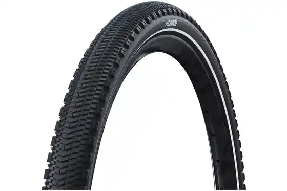 Gravel- & Cyclocross-Reifen - Schwalbe G-One Overland 700x45C Perf. Line ADDIX Green RaceGuard TLR