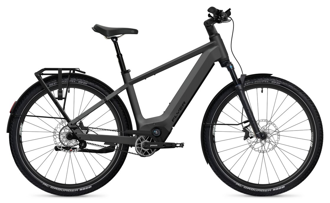 Flyer G1 Goroc TR 7.33 - 800 Wh - 29 Zoll - Diamant - 2026
