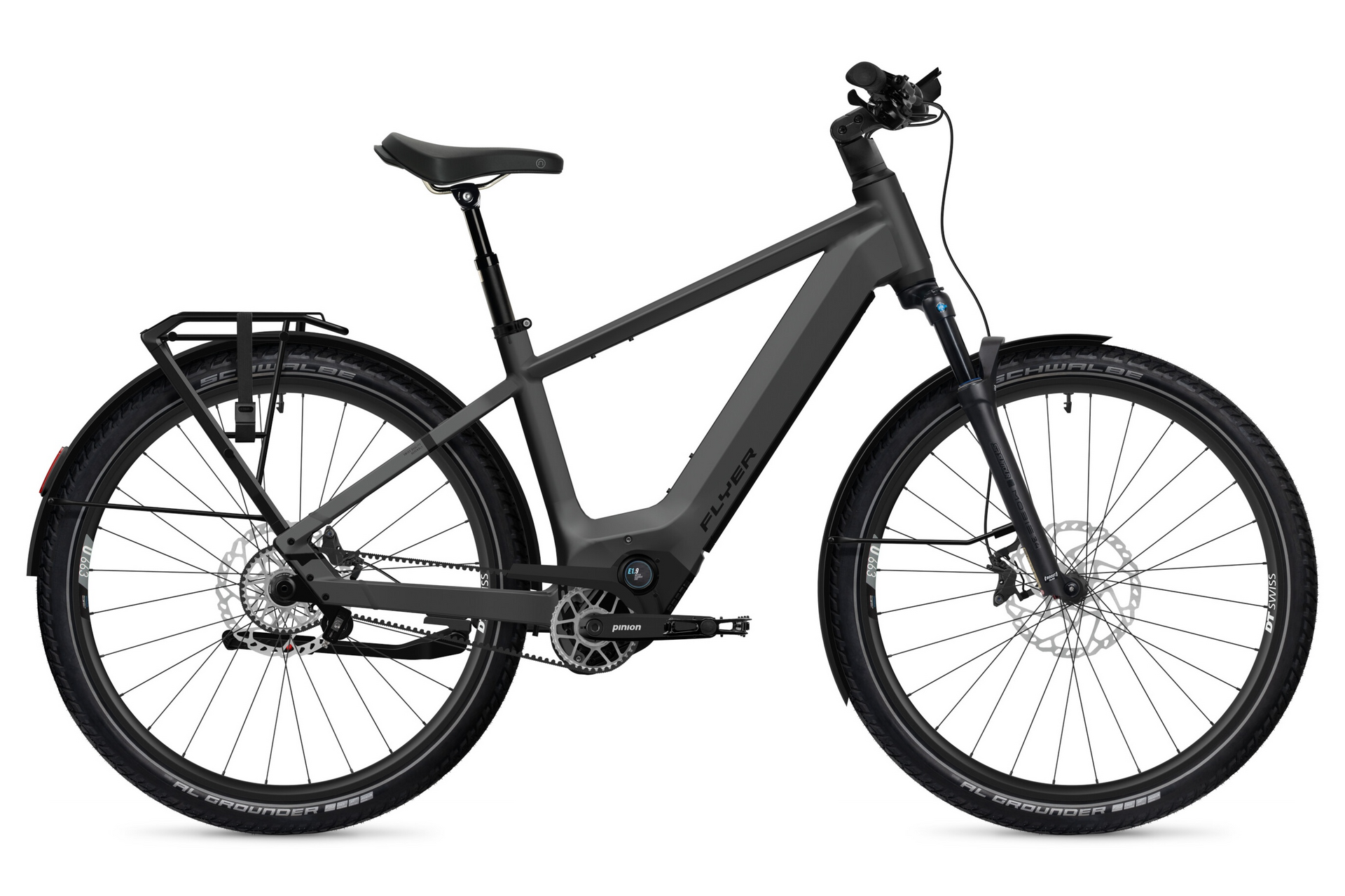 Flyer G1 Goroc TR 7.33 - 800 Wh - 29 Zoll - Diamant - 2026