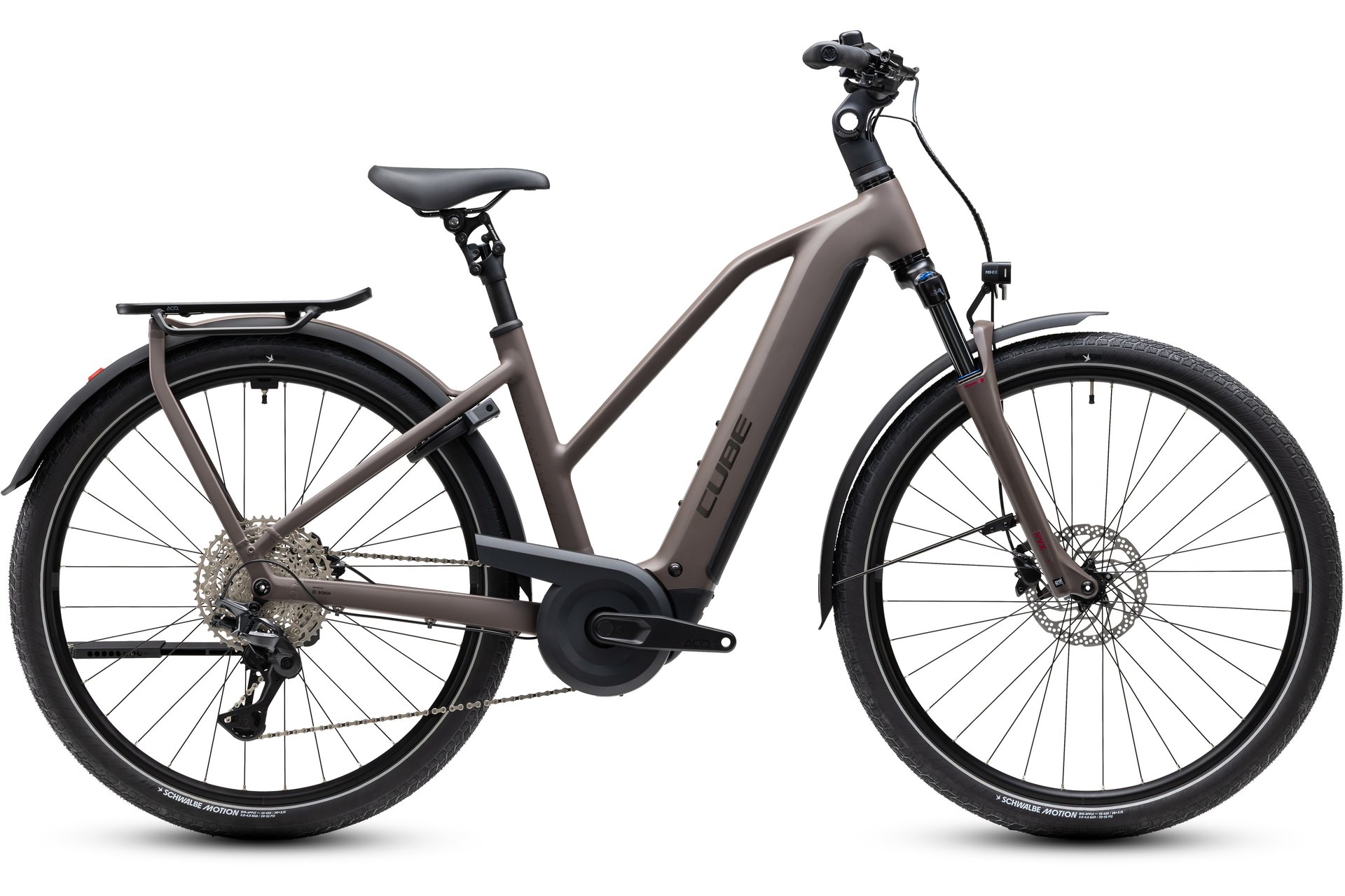 Cube Kathmandu Hybrid ONE 800 - 800 Wh - 28 Zoll - Trapez - 2027