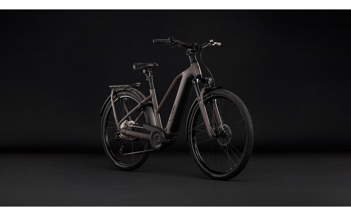 Cube Kathmandu Hybrid ONE 800 - 800 Wh - 28 Zoll - Trapez - 2027
