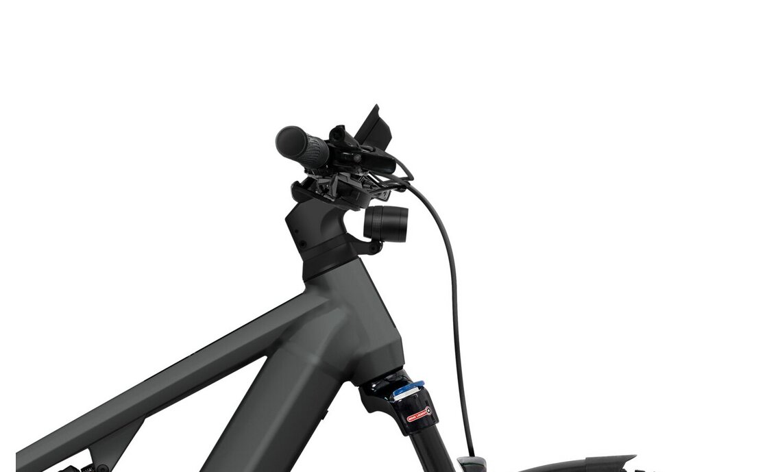 Flyer Goroc X 4.10 - 630 Wh - 27,5 Zoll - Fully