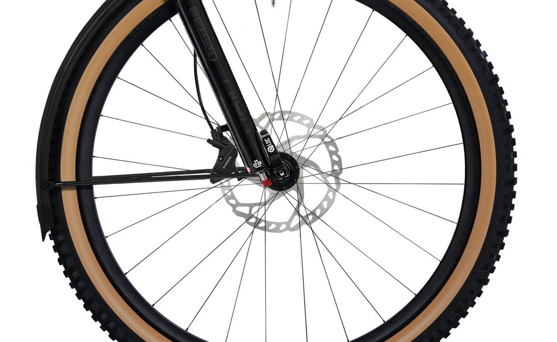 Flyer Goroc X 4.10 - 630 Wh - 27,5 Zoll - Fully