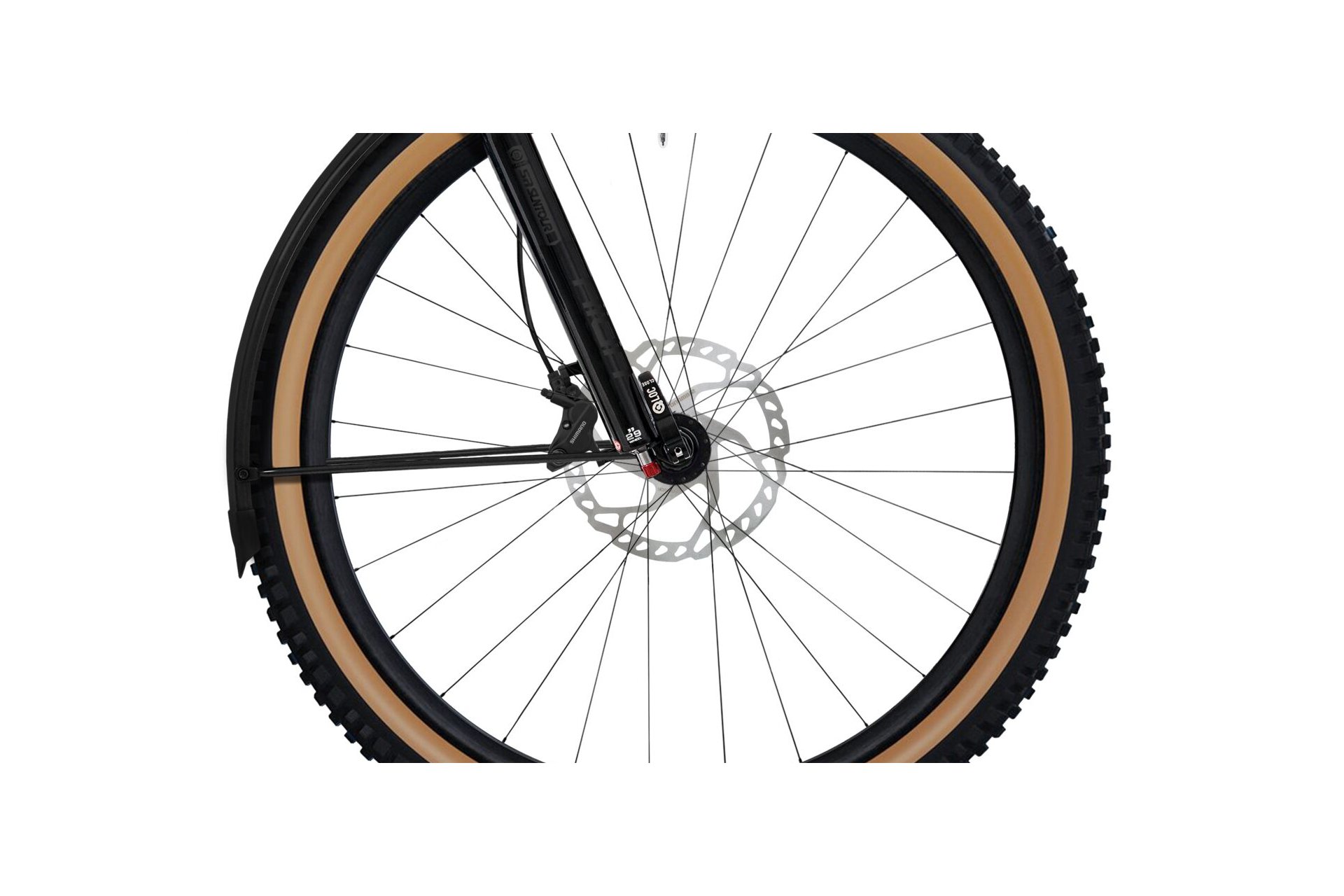 Flyer Goroc X 4.10 - 630 Wh - 27,5 Zoll - Fully