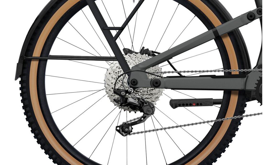 Flyer Goroc X 4.10 - 630 Wh - 27,5 Zoll - Fully