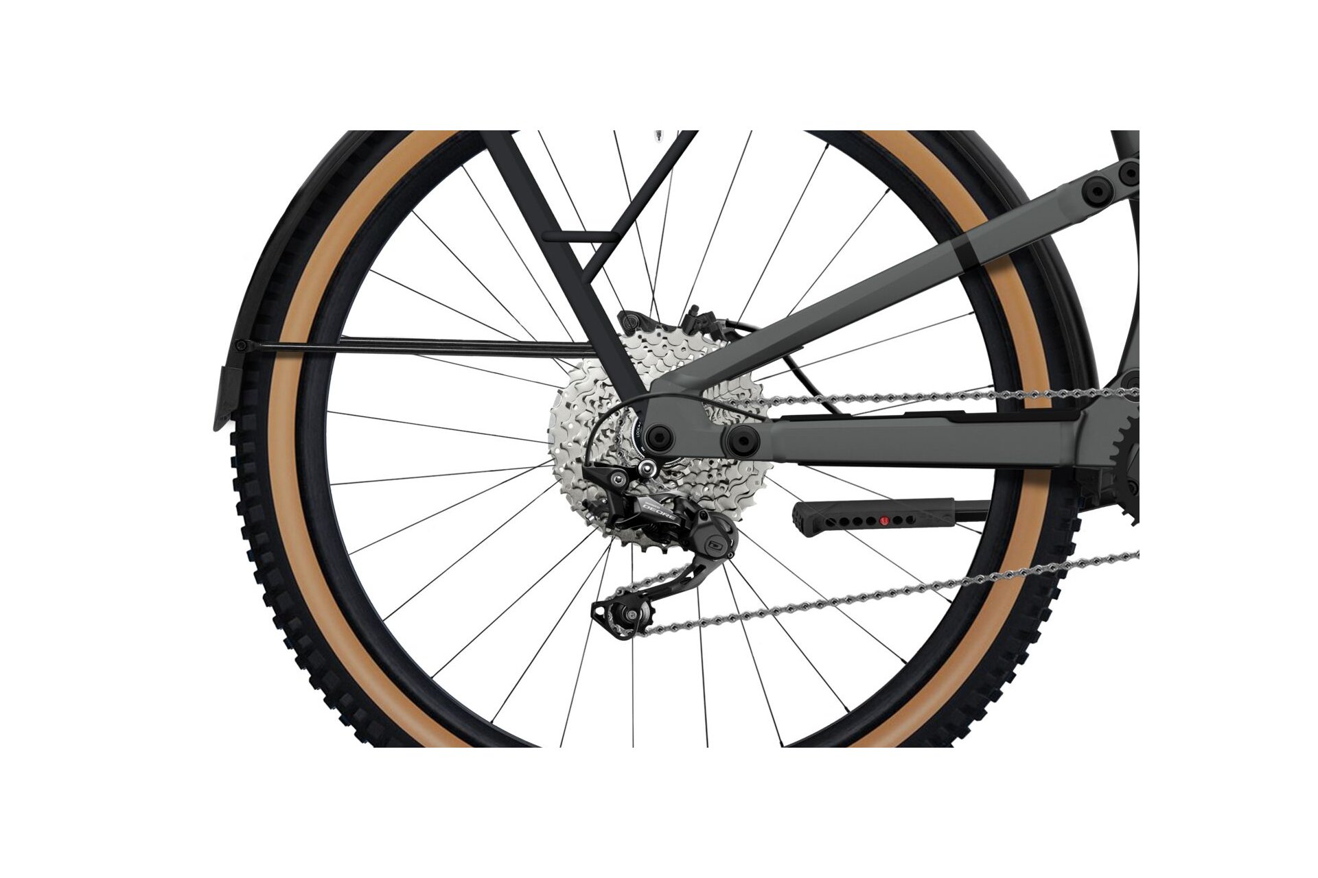 Flyer Goroc X 4.10 - 630 Wh - 27,5 Zoll - Fully