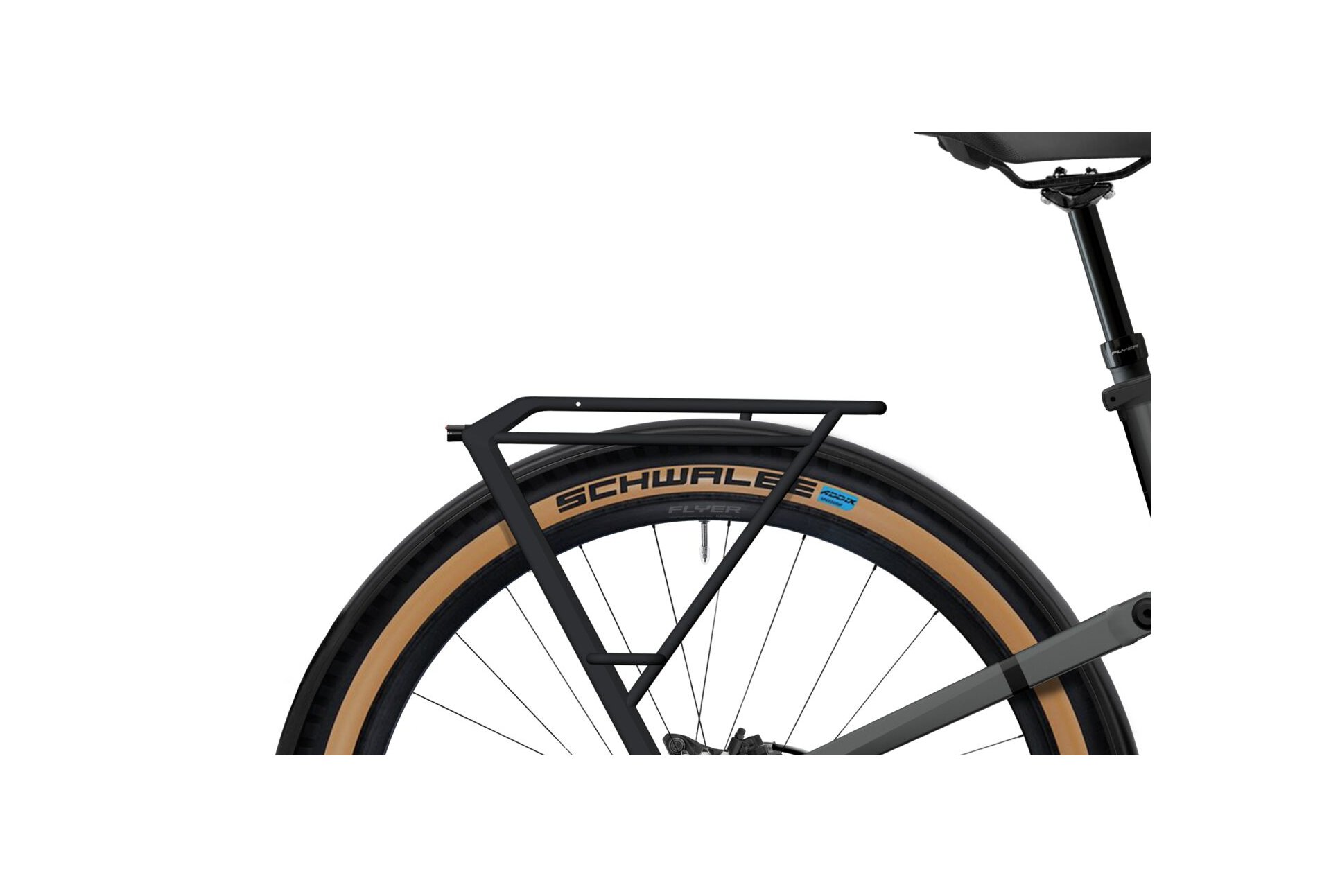 Flyer Goroc X 4.10 - 630 Wh - 27,5 Zoll - Fully