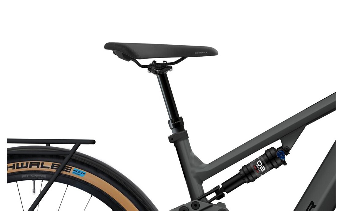 Flyer Goroc X 4.10 - 630 Wh - 27,5 Zoll - Fully