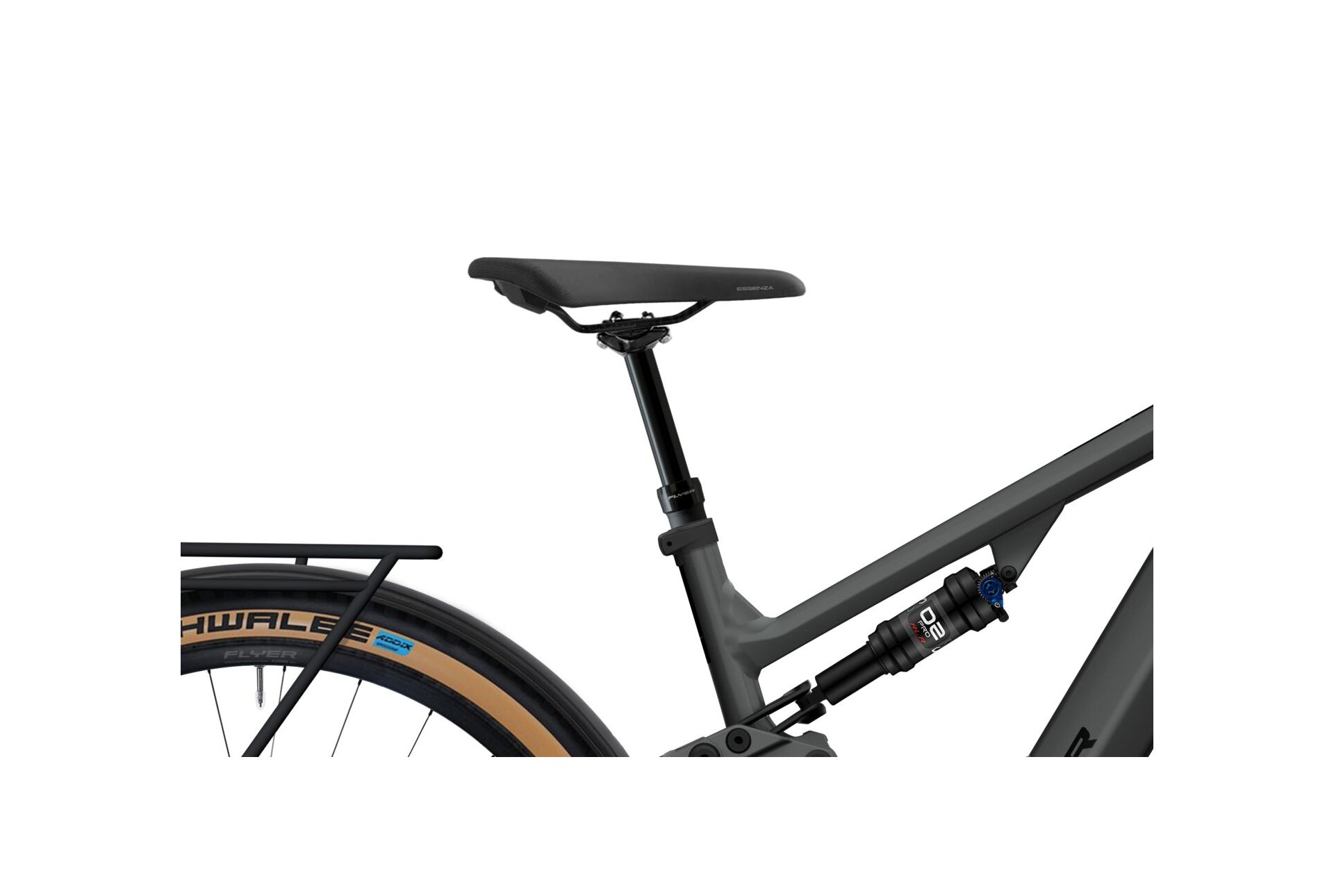 Flyer Goroc X 4.10 - 630 Wh - 27,5 Zoll - Fully