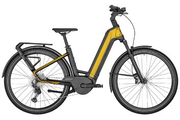 Bergamont - E-Bike-Pedelec - Bergamont E-Ville SUV Elite - 625 Wh - 2022 - 28 Zoll - Tiefeinsteiger