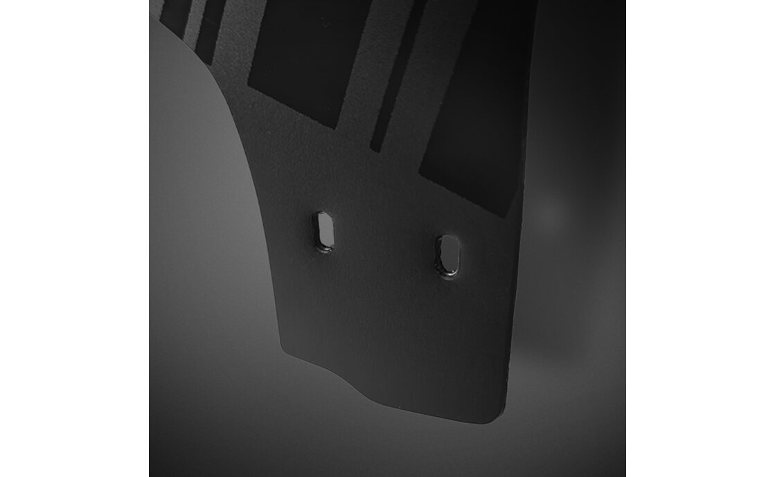 Unleazhed Unsplash M01 Mudguard Logo Skin small