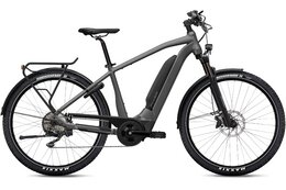 Flyer Upstreet5 7.12 - 750 Wh - 27,5 Zoll - Diamant