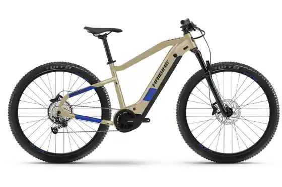 Mittelmotor - E-Bike Hardtail - Haibike HardNine 7 - 630 Wh - 29 Zoll - Diamant