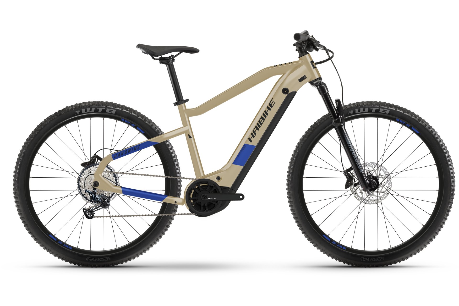 Haibike HardNine 7 - 630 Wh - 29 Zoll - Diamant