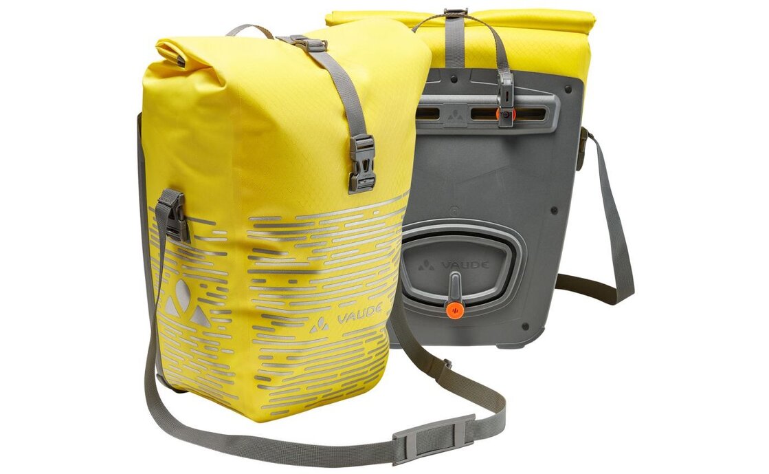 Vaude Borsa - Mineo Messenger 9L - Eclipse