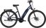 Carver Cityzen E.440 FL - 500 Wh - 28 Zoll - Tiefeinsteiger - 2025