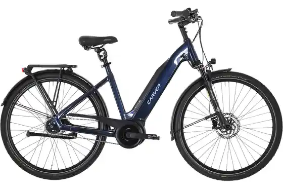 Bosch - E-Bike City - Carver Cityzen E.440 FL - 500 Wh - 28 Zoll - Tiefeinsteiger