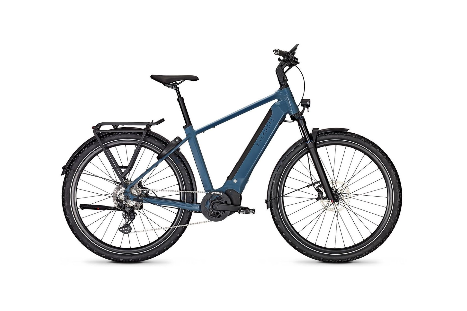Kalkhoff Entice 5 Move + - 625 Wh - 29 Zoll - Diamant - 2024