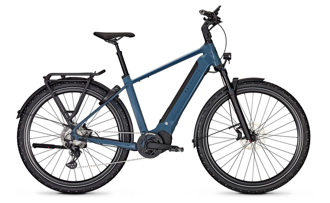 Kalkhoff Entice 5 Move + - 625 Wh - 29 Zoll - Diamant - 2024