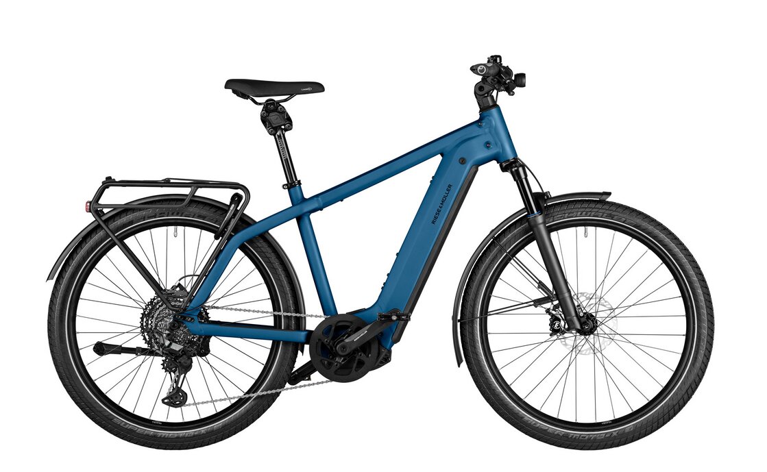 Riese und Müller Charger4 GT touring - 750 Wh - 27,5 Zoll - Diamant - 2026