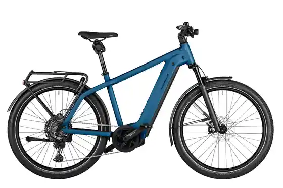 Kettenschaltung - E-Bike-Pedelec - Riese und Müller Charger4 GT touring - 750 Wh - 27,5 Zoll - Diamant - 2026